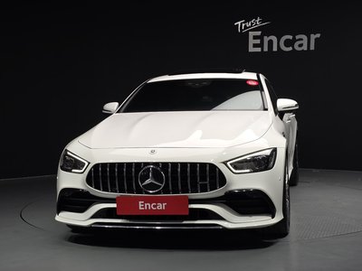 MERCEDES-BENZ GT AMG - 2