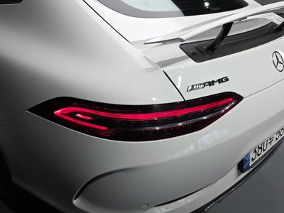 MERCEDES-BENZ GT AMG - 10