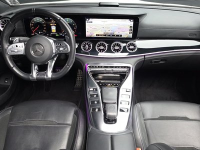 MERCEDES-BENZ GT AMG - 5