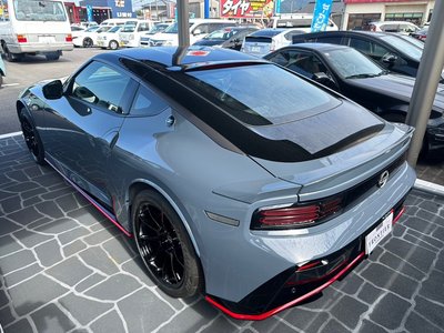 NISSAN FAIRLADY Z - 6