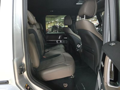 MERCEDES-BENZ G-CLASS - 9