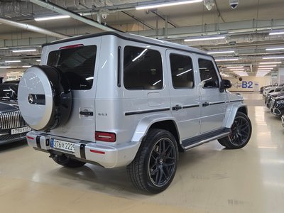 MERCEDES-BENZ G-CLASS - 10