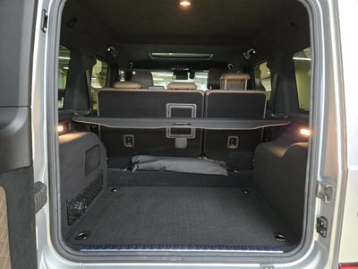 MERCEDES-BENZ G-CLASS - 7