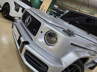 MERCEDES-BENZ G-CLASS - 6