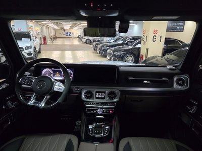 MERCEDES-BENZ G-CLASS - 8