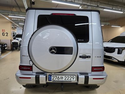 MERCEDES-BENZ G-CLASS - 3