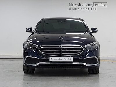 MERCEDES-BENZ E-CLASS - 2