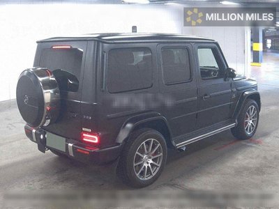MERCEDES-BENZ G-CLASS AMG - 5