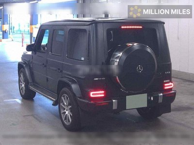MERCEDES-BENZ G-CLASS AMG - 2