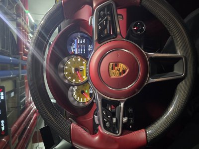 PORSCHE 718 - 6