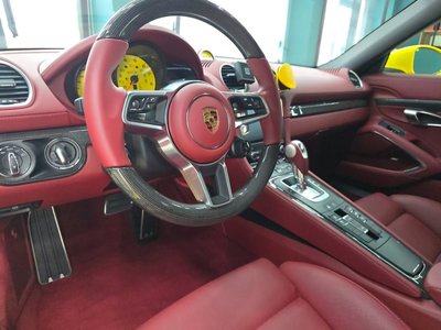 PORSCHE 718 - 4