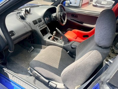 1993 Nissan SYLVIA 照片 10