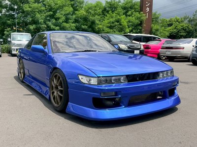 1993 Nissan SYLVIA 照片 3