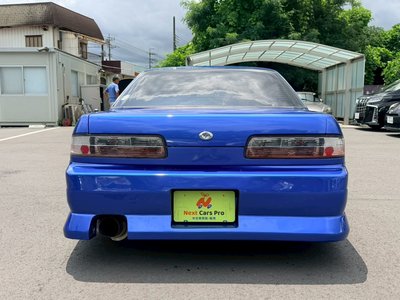 1993 Nissan SYLVIA 照片 5