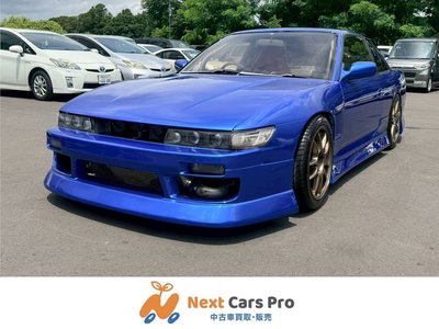 1993 Nissan SYLVIA 照片 1