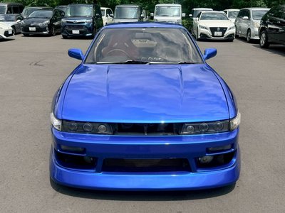1993 Nissan SYLVIA 照片 2