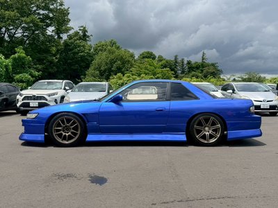 1993 Nissan SYLVIA 照片 8