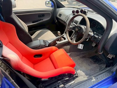 1993 Nissan SYLVIA 照片 9