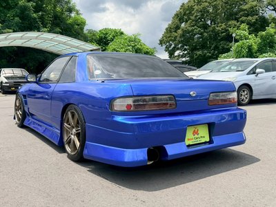 1993 Nissan SYLVIA 照片 6