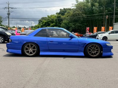1993 Nissan SYLVIA 照片 7