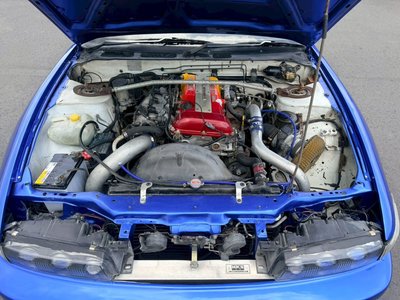 صورة مصغرة 21 لـ 1993 Nissan SYLVIA
