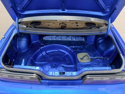 صورة مصغرة 11 لـ 1993 Nissan SYLVIA