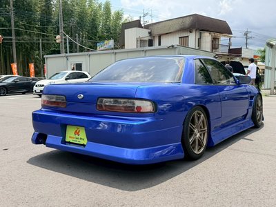 1993 Nissan SYLVIA 照片 4
