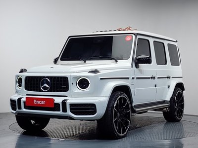 MERCEDES-BENZ G-CLASS - 1