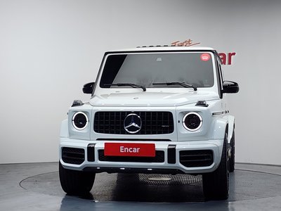 MERCEDES-BENZ G-CLASS - 2