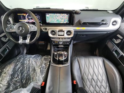 MERCEDES-BENZ G-CLASS - 5