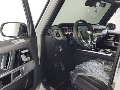 MERCEDES-BENZ G-CLASS - 10