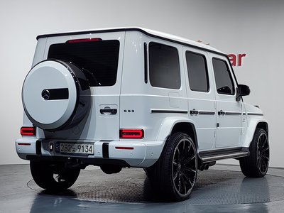MERCEDES-BENZ G-CLASS - 3