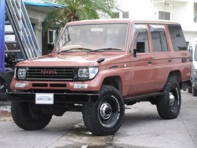1995 Toyota LAND CRUISER PRADO 照片 1