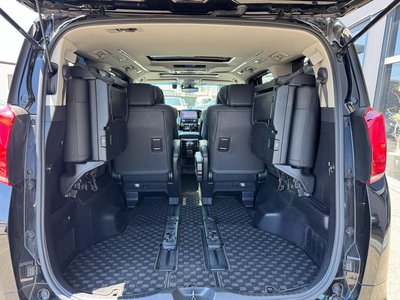 2022 Toyota ALPHARD — миниатюра 63