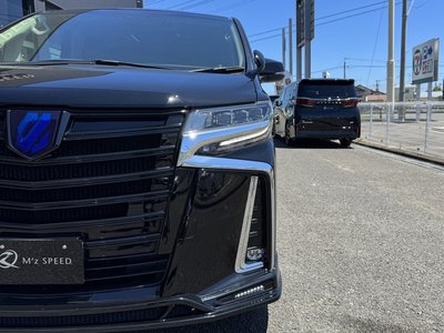 2022 Toyota ALPHARD — миниатюра 17