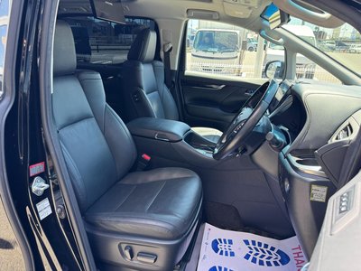 2022 Toyota ALPHARD — миниатюра 30