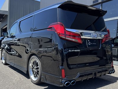 2022 Toyota ALPHARD — миниатюра 24