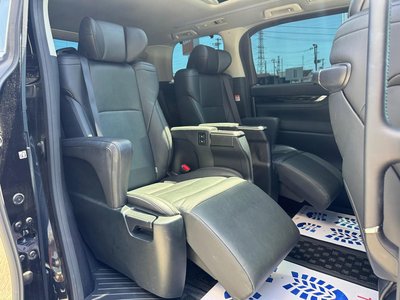 2022 Toyota ALPHARD — миниатюра 54