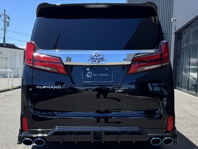 2022 Toyota ALPHARD — миниатюра 22