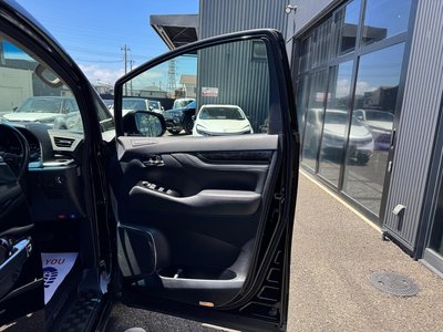 2022 Toyota ALPHARD — миниатюра 26