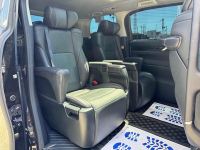 2022 Toyota ALPHARD — миниатюра 53