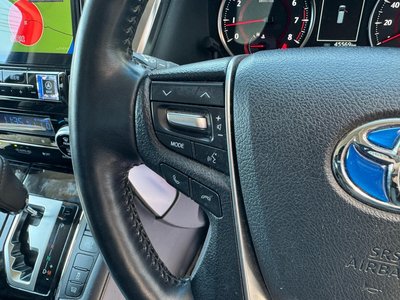2022 Toyota ALPHARD — миниатюра 32