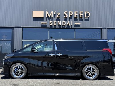 2022 Toyota ALPHARD — миниатюра 14
