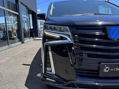 2022 Toyota ALPHARD — миниатюра 16