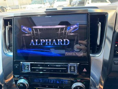 صورة 7 لـ 2022 Toyota ALPHARD