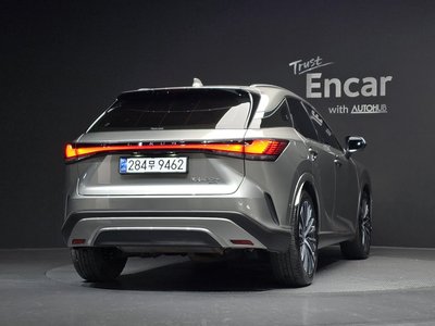 LEXUS RX - 4