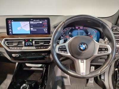 2022 BMW X3 — миниатюра 39