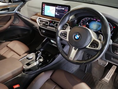 2022 BMW X3 — миниатюра 32