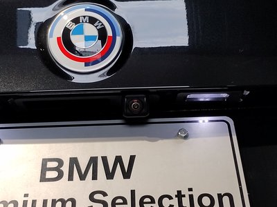 2022 BMW X3 — миниатюра 21