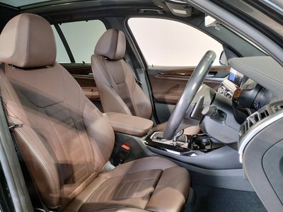 2022 BMW X3 — миниатюра 75